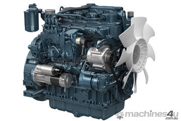 KUBOTA KX057-4 EXCAVATOR ENGINE