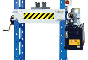 Hydraulic Press 50 Tons