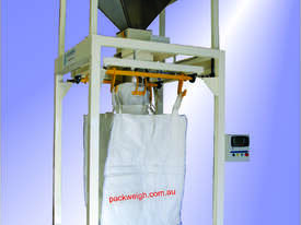 Packweigh, Innobulk G, bulk bag filling system - picture0' - Click to enlarge