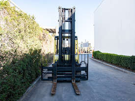 5.0T LPG Counterbalance Forklift  - picture1' - Click to enlarge