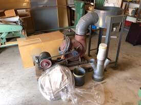 Woodworking Dust Extractor  - picture0' - Click to enlarge