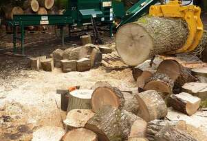 Splitta 400 Firewood & Kindling Processing Machine