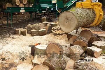 Splitta 400 Firewood & Kindling Processing Machine