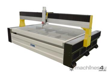 SAME Waterjet 3 Axis Glass Cutting Machine System