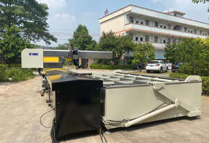 SAME Waterjet 3 Axis Glass Cutting Machine System