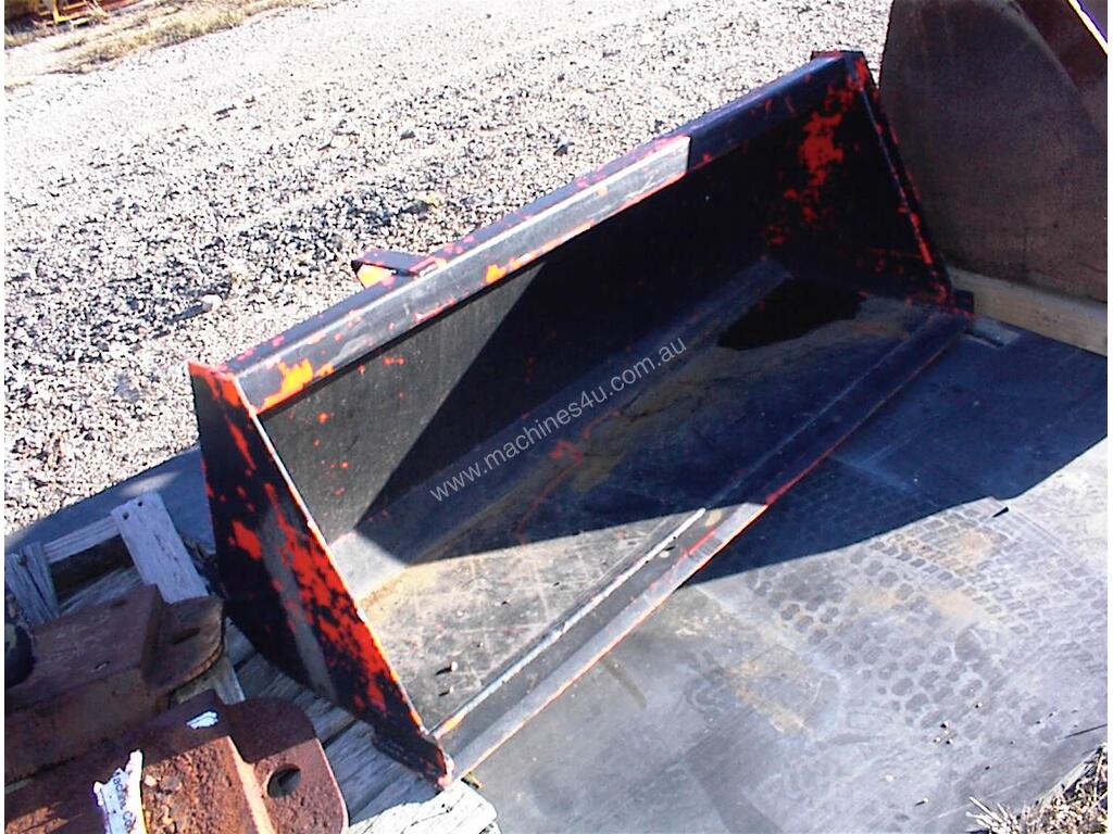 Used Kubota Kubota loader bucket Tractor FEL Buckets in , Listed on