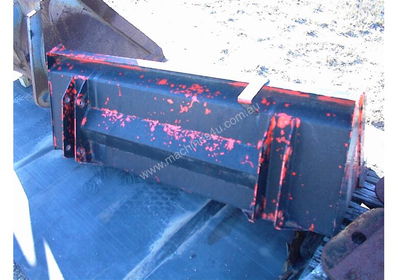 Used Kubota Kubota loader bucket Tractor FEL Buckets in , Listed on