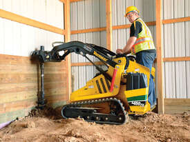 Hire - Mini Loader Tracked - Vermeer 450 Narrow - picture0' - Click to enlarge