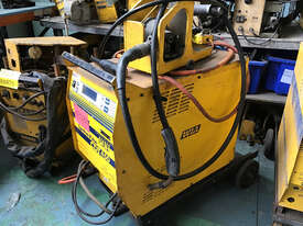 WIA Synchro Pulse CDT450 complete with wirefeeder - picture2' - Click to enlarge
