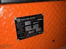 Taylor Dunn tow tractor - picture1' - Click to enlarge
