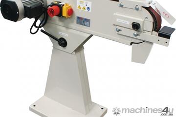 SHAW - HAFCO BELT LINISHER BS-76, 75 x 2000mm SHAW - HAFCO BELT LINISHER BS-76, 75 x 2000mm