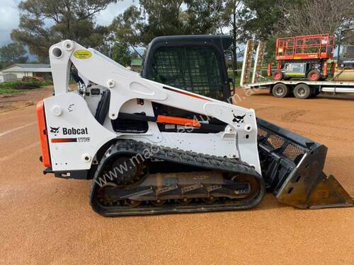 Used T770 Bobcat Track Loader 