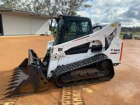 Used T770 Bobcat Track Loader  - picture2' - Click to enlarge