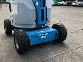 Genie Z34IC - 34ft Rough Terrain Knuckle Boom Lift - Multiple Available - Call Today - picture1' - Click to enlarge