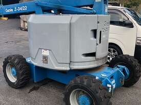Genie Z34IC - 34ft Rough Terrain Knuckle Boom Lift - Multiple Available - Call Today - picture2' - Click to enlarge