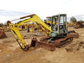 2002 Yanmar ViO50-2 Excavator *CONDITIONS APPLY* - picture0' - Click to enlarge