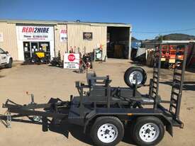 Mini Loader Trailer - picture0' - Click to enlarge