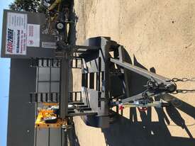 Mini Loader Trailer - picture0' - Click to enlarge