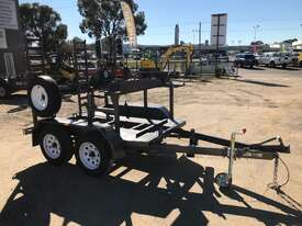 Mini Loader Trailer - picture1' - Click to enlarge