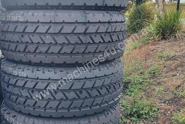 MURPHY'S TYRES - Mobile crane tyres  