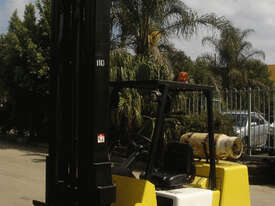 4.5 T Hyster Forklift - Hire - picture0' - Click to enlarge