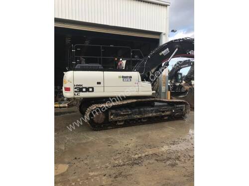 Used 2018 Hidromek HMK300LC-3 Excavator