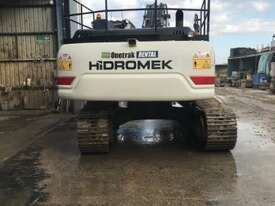 Used 2018 Hidromek HMK300LC-3 Excavator - picture0' - Click to enlarge