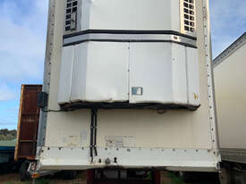Freighter Semi Refrigerated Van Trailer - picture0' - Click to enlarge