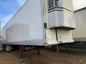 Freighter Semi Refrigerated Van Trailer - picture0' - Click to enlarge