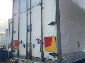 Freighter Semi Refrigerated Van Trailer - picture2' - Click to enlarge