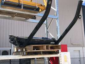 Caterpillar D5K Forward Sweeps, Roof Frame and Rear Screen - picture0' - Click to enlarge