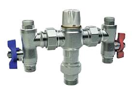 Acqualine AQ6000 New Generation Thermostatic Mixing Valve 15-20mm - picture0' - Click to enlarge