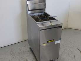 Anets 14GS.CS Single Pan Fryer - picture0' - Click to enlarge