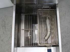 Anets 14GS.CS Single Pan Fryer - picture1' - Click to enlarge