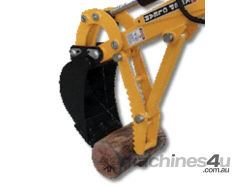 Excavator Backhoe Thumb Grab Kit 3-5ton