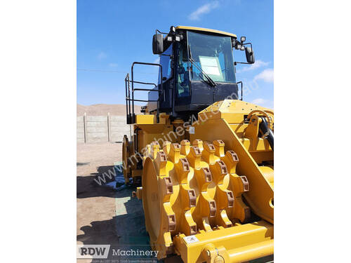 Caterpillar 815K Compactor