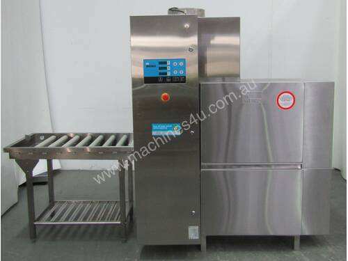 Meiko K200M Rack Conveyor Dishwasher