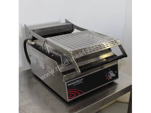 Woodson W.GPC350 Contact Grill