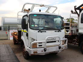 Isuzu 2012 FH FRR 500 Cab Chassis Truck - picture0' - Click to enlarge