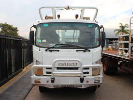 Isuzu 2012 FH FRR 500 Cab Chassis Truck - picture0' - Click to enlarge