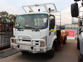 Isuzu 2012 FH FRR 500 Cab Chassis Truck - picture1' - Click to enlarge