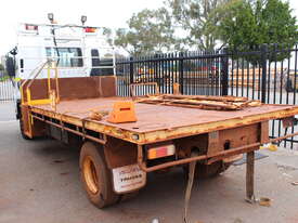 Isuzu 2012 FH FRR 500 Cab Chassis Truck - picture2' - Click to enlarge