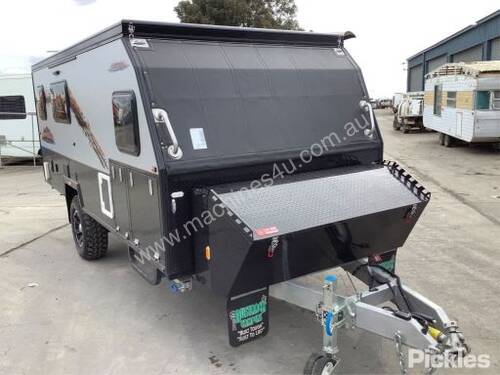 2019 Austrack Campers Tanami X15