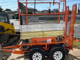 JLG 1930ES TRAILER PACKAGE - picture0' - Click to enlarge
