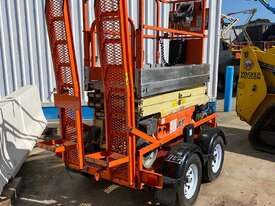 JLG 1930ES TRAILER PACKAGE - picture2' - Click to enlarge