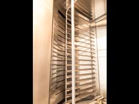 Industrial Rotary Rack Bakery Oven (NG or LPG) - picture0' - Click to enlarge