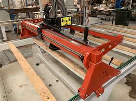 Wood Wizz Timber Surfacing and Sanding Machine - picture0' - Click to enlarge