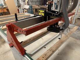 Wood Wizz Timber Surfacing and Sanding Machine - picture0' - Click to enlarge