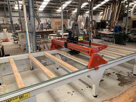 Wood Wizz Timber Surfacing and Sanding Machine - picture2' - Click to enlarge