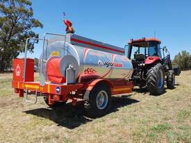 FARMTECH FT 4000 FIRE FIGHTING TANKER (4000L) - picture0' - Click to enlarge